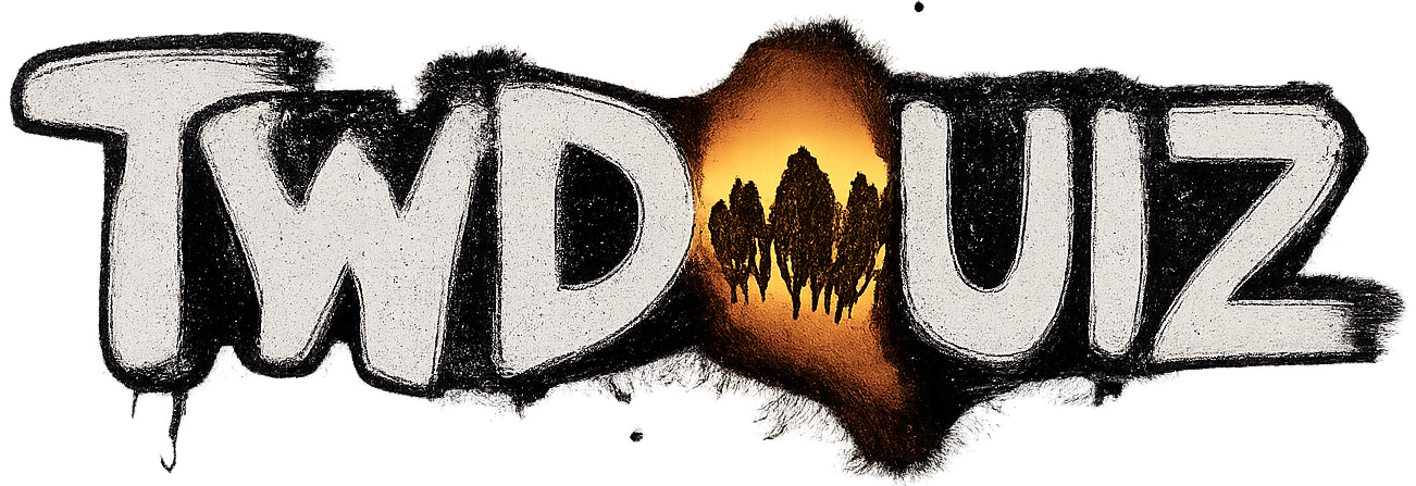 Logo do TWD Quiz
